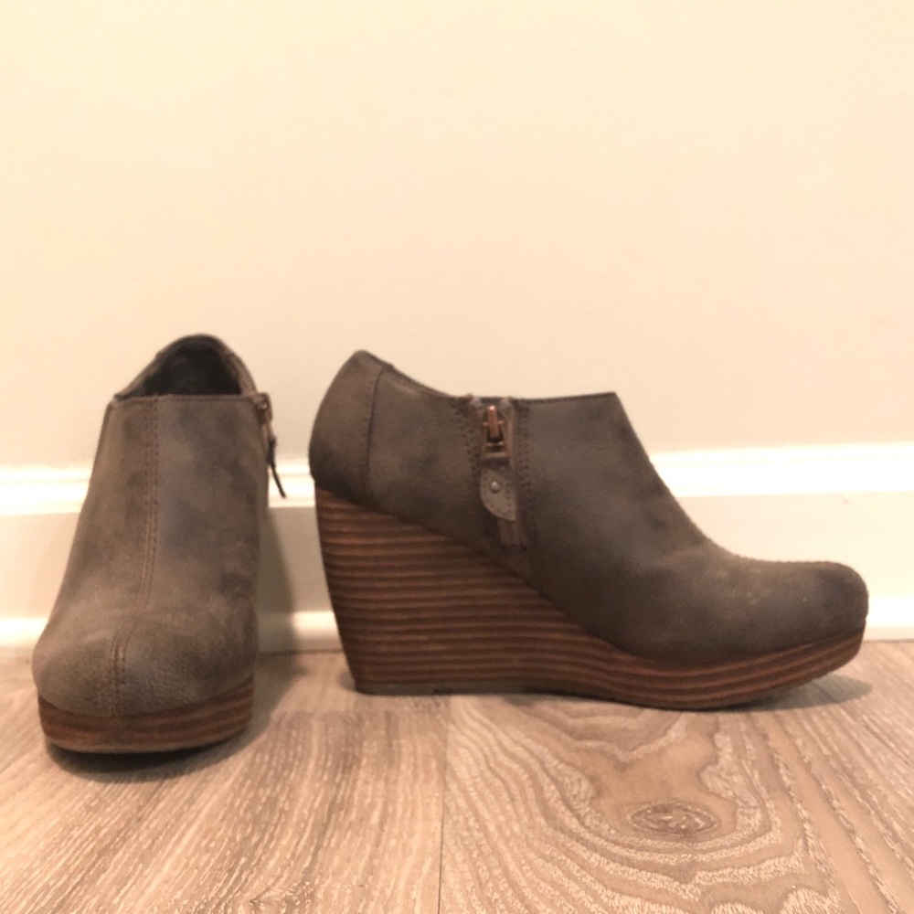 Dr. Scholls Booties